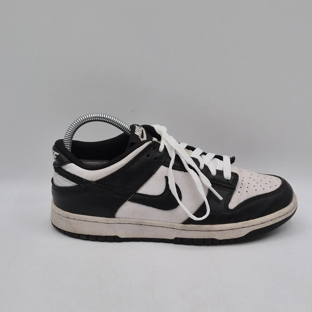 Nike Dunk Low GS Shoes Youth Size 6Y Black White Panda Sneakers CW1590-100